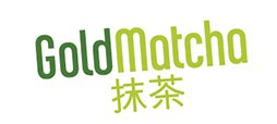 Gold Matcha Logo