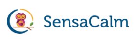SensaCalm Weighted Blanket Logo
