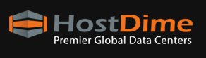 HostDime Data Center Logo