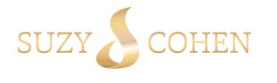 Suzy Cohen Supplements Logo