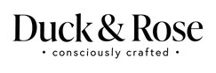 Duck And Rose Logo