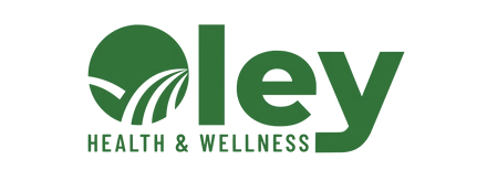 Oley Health and Wellness Logo