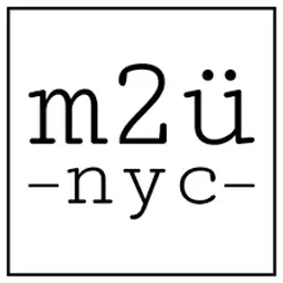 M2Ü NYC Logo