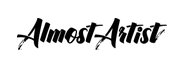 Almost Artist Logo