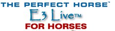 E3Live for Horses Logo