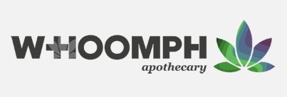Whoomph Apothecary Logo