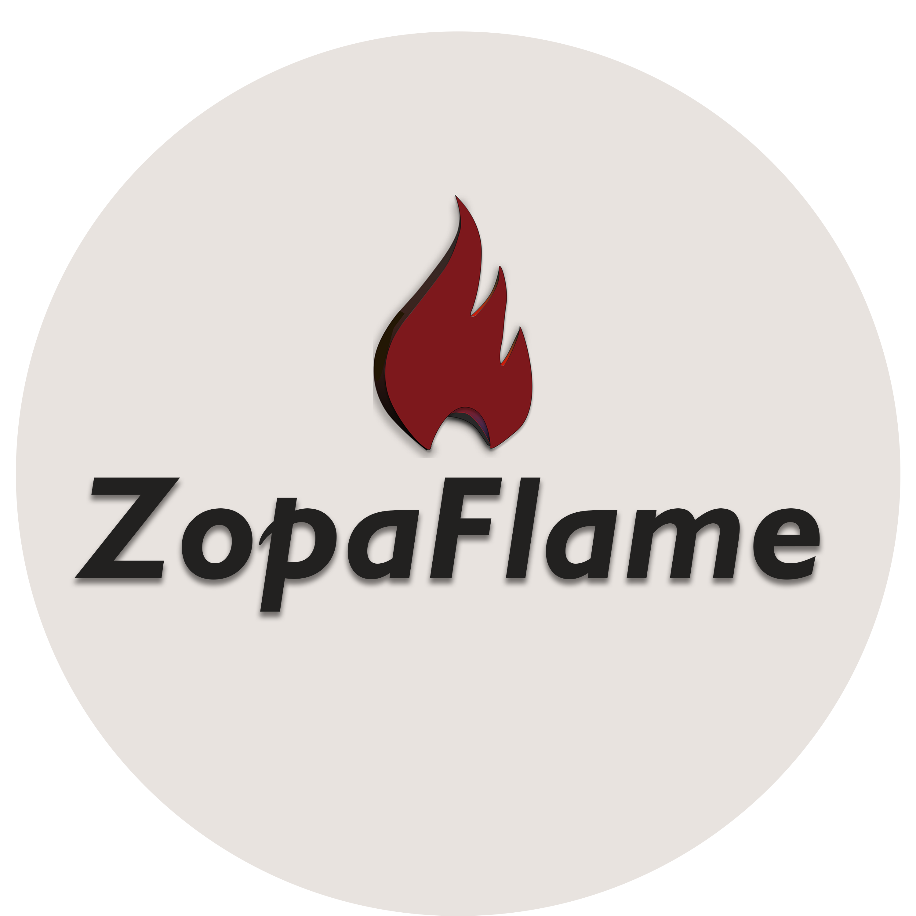 ZopaFlame Logo