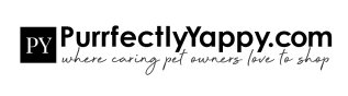 Purrfectly Yappy UK Logo