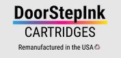 DoorStepInk Cartridges Logo