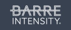 Barre Intensity Certification Logo
