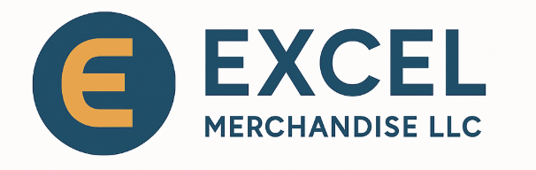 Excel Merchandise Logo
