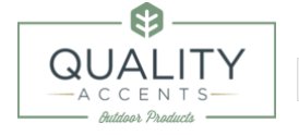 Quality Accents Logo