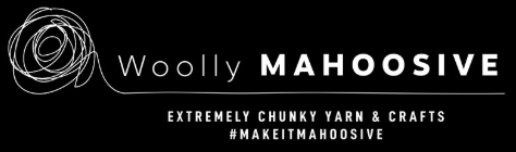 Woolly Mahoosive Yarns Logo