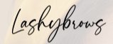 LashyBrows.com Logo
