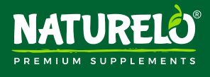 NATURELO Premium Supplements Logo