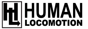 Human Locomotion Toe Pro Logo