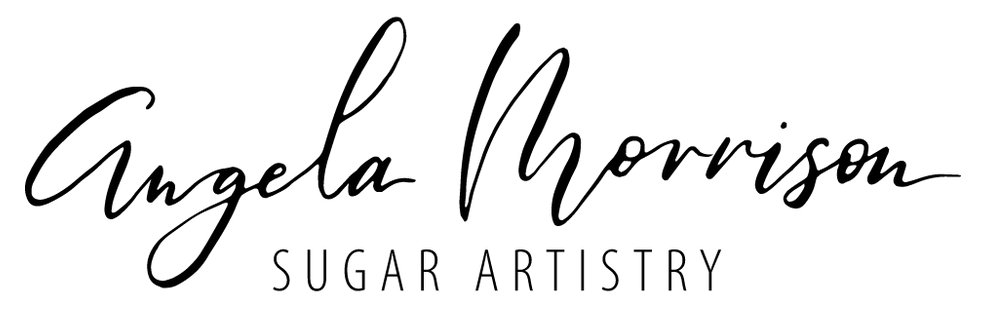 Angela Morrison Sugar Artistry Logo