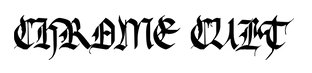 ChromeCult.com Logo
