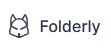 Folderly Email Deliverability Logo
