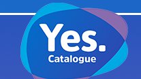 Yes Catalogue Logo