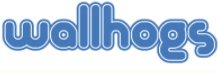Wallhogs Custom Decals Logo