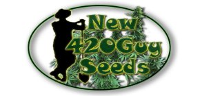 New420Guy Seeds Logo