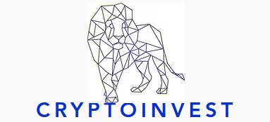 CryptoInvest Trading Software Logo