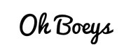 OhBoeys Logo