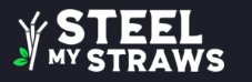 Steel My Straws Logo