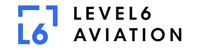 Level6Aviation Logo
