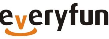 Everyfun M3 Pro Logo
