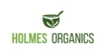 Holmes Organics CBD Logo