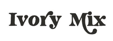 IvoryMix Logo