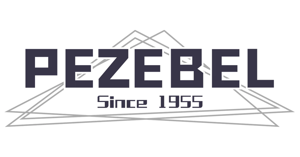 Pezebel Logo