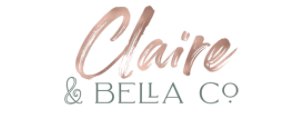 Claire and Bella Co Logo