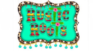 Rustic Roots TX Logo