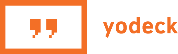 Yodeck Digital Signage Logo