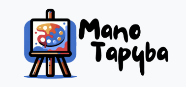ManoTapyba.lt Logo