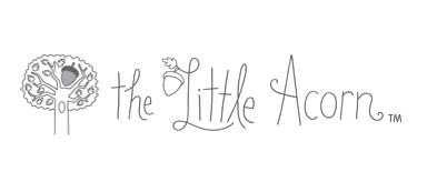 TheLittleAcorn.com Logo