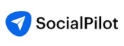 SocialPilot Logo