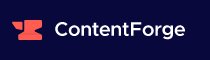ContentForge AI Logo