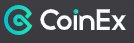 CoinEx Crypto Exchange Logo