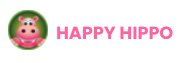 Happy Hippo Kratom Logo