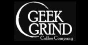Geek Grind Coffee Company Logo