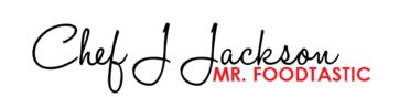 Chef J Jackson Logo
