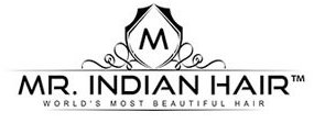 Mr Indian Hair Logo
