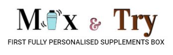 Mix & Try Logo