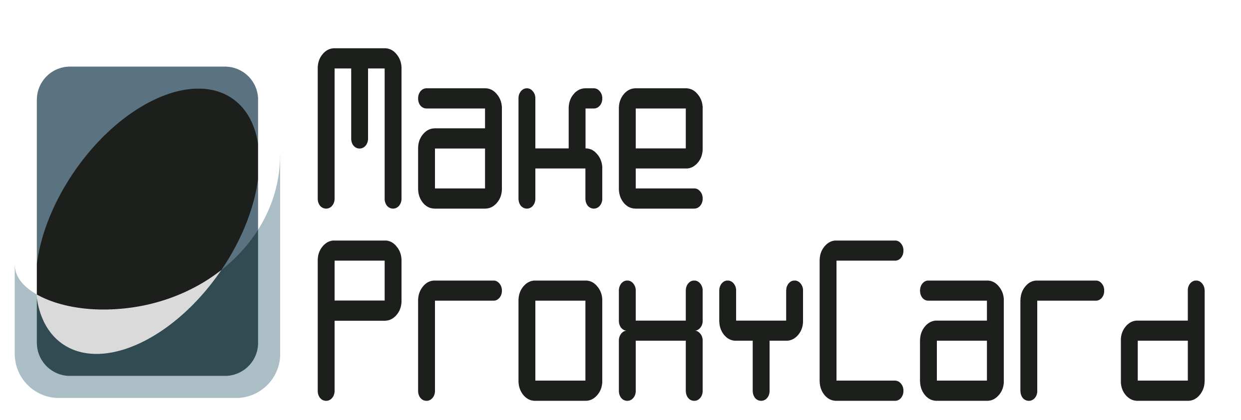 Make Proxy Card Logo