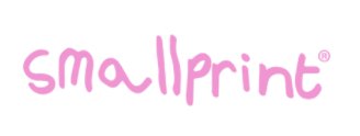 SmallPrint Jewelry USA Logo