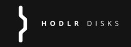 Hodlr Swiss Disks Logo